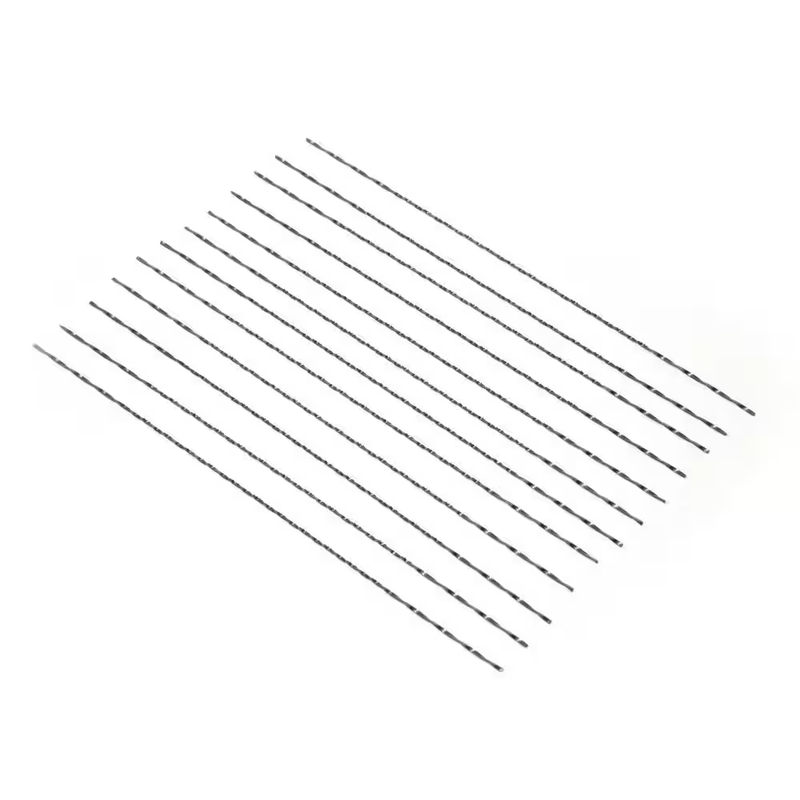 Wen #4 36 TPI Spiral Pinless 5 In. Steel Scroll Saw Blades (12-Pack)New