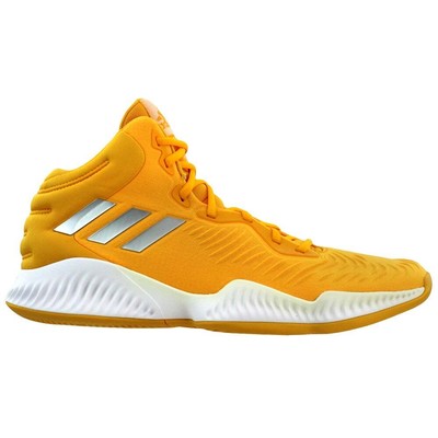 Adidas Sm Mad Bounce 2018 Team Bdy Баскетбольные мужские золотые кроссовки Спортивная обувь