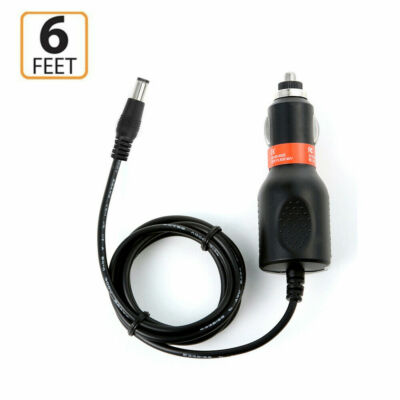 2A DC Car Power Supply Adapter Charger Cord For Delphi MyFi Roady XT XM Radio
