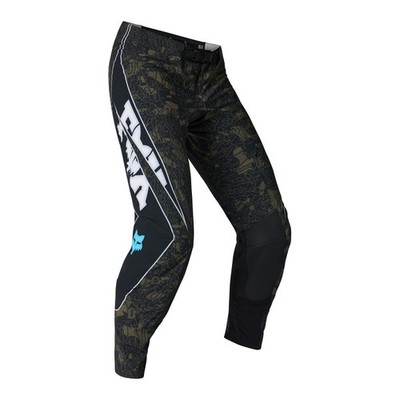 Fox Motocross Hose Flexair Apex Crosshose MX Pant 600D-Sattel