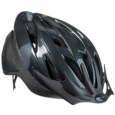 carbon fiber bicycle helmet