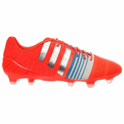 

Мужские кроссовки Adidas Nitrocharge 1.0 Firm Ground Размер 6.5 D_M Спортивная обувь M17, Красный, adidas Nitrocharge 1.0 Firm Ground