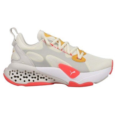 

Женские кроссовки Puma Xetic Halflife Training Off White Спортивная обувь 195544-03, Puma Xetic Halflife Training