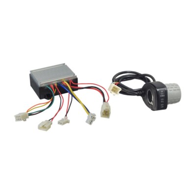 HB2430-TYD6-FS 6-Wire Throttle & Control Module Bundle for The Razor Pocket Mod