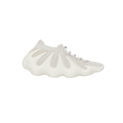 adidas Yeezy 450 Слипоны для мальчиков Белые кроссовки Повседневная обувь GY0402