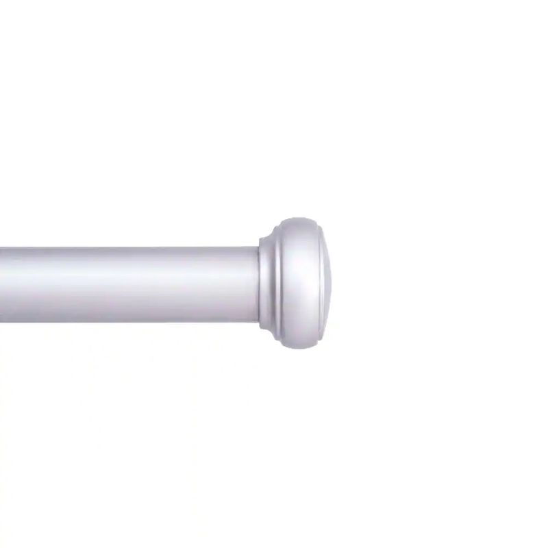 Weaver 72 In. - 144 In. Adjustable Single Indoor/Outdoor Cur