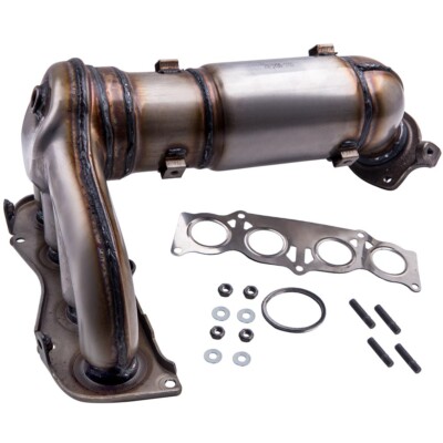 Catalytic Converter for Toyota Camry XLE Sedan 4-Door 2.4L 2007-2009 with Gasket
