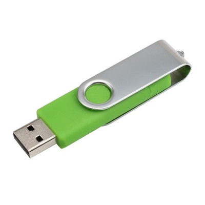 USB Flash Drive 32G USB 2.0 Micro USB Pen Drive Memory Stick U Disk with Caps fo