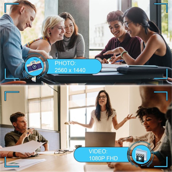 Hidden Cam Pocket Pen Camera 1080P HD Mini Body Video Recorder DVR Security USB - Image 198