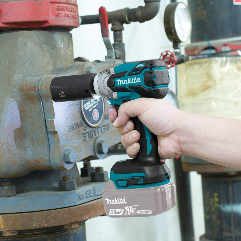 Makita XWT11Z 18V LXT Lithium-Ion Brushless Cordless 3-Speed 1/2
