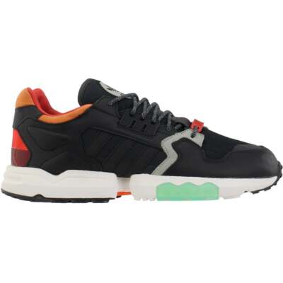 

Adidas Zx Torsion Running Мужские кроссовки Размер 6 D Спортивная обувь EE5553, Черный, adidas ZX Torsion