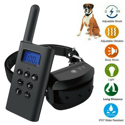 collar adiestramiento perros con descarga electrica