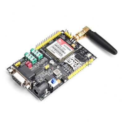 SIM800 GSM GPRS Module 51 STM32 SIM900A Upgrade Board GPS Smart Electronics