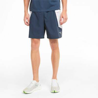 Puma Graphic 7-дюймовые спортивные шорты для бега мужские, размер M, повседневные 520860-66