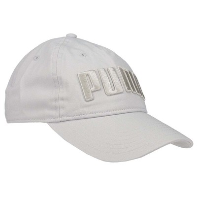 

Регулируемая кепка Puma Eleanor, размер унисекс, , спортивная, повседневная, 85839902, Grey, Puma Eleanor Adjustable Cap