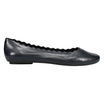

Женские синие туфли на плоской подошве VANELi Sancia Casual 302541, Синий, VANELi Sancia