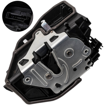 Door Lock Actuator Rear Left for BMW E66 E90 E71 E85 E86 E89 E91 E92 51227202147