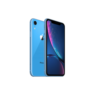 iPhone XR Yellow