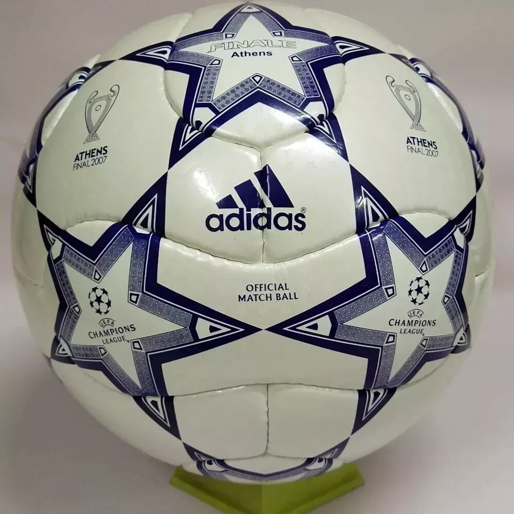 Adidas Finale Athens |Athens Final 2007 |UEFA Champions