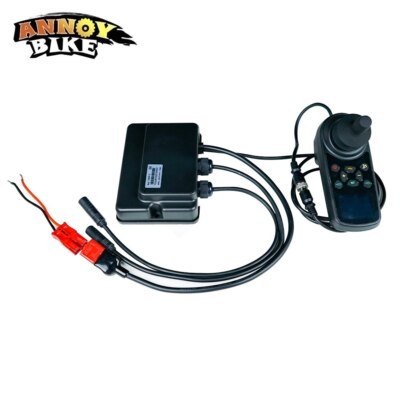 24V 50A DC Brushless Electric Wheelchair Controller Electric Wheelchair