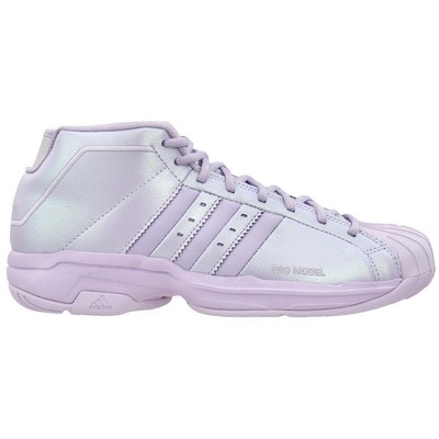 

Adidas Pro Model 2G Баскетбольные Мужские Фиолетовые Кроссовки Спортивная Обувь EG2484, Фиолетовый, adidas Pro Model 2G Basketball