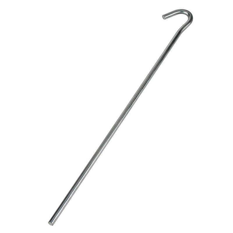 9 In. Tent Stake (10-Pack)