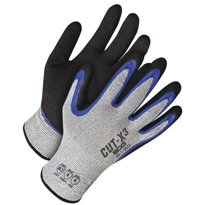 BDG 99-1-9623-8 Coated Gloves,M/8 55KZ04 PK 12