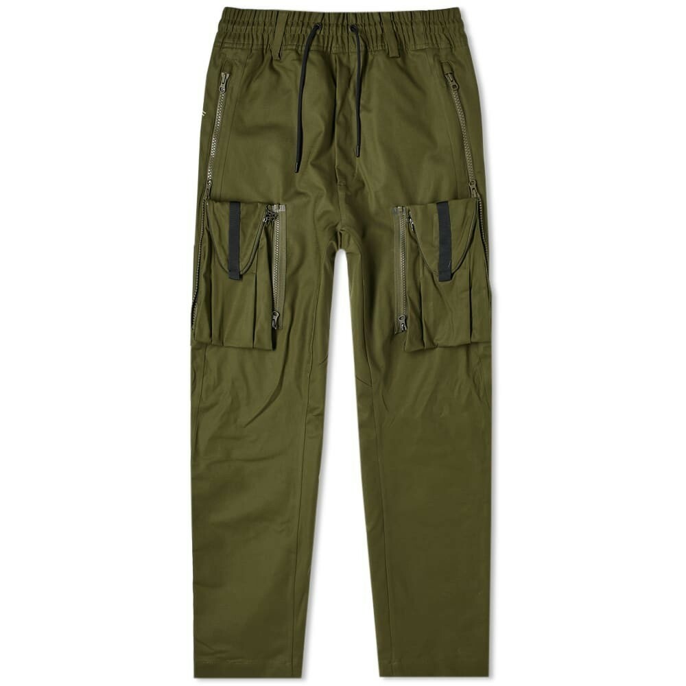 nike olive green track pants