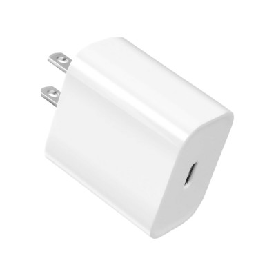 Latest Upgraded 20W PD Type C Fast Charger For iPhone 15/15 ProMax/15 Pro/15Plus