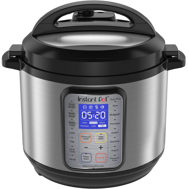6 Qt Duo Plus Instapot