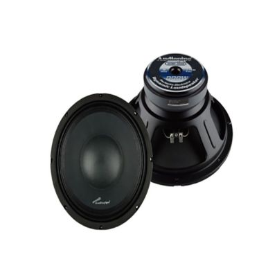Audiopipe APSP1250 12'' Dynamic Loudspeaker, 800 Watts Max