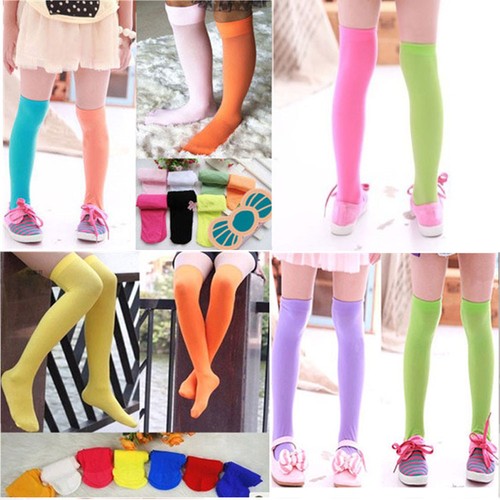 baby over the knee socks