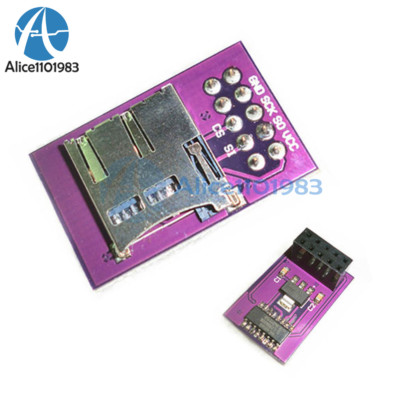 TF SD Card SD Ramps Breakout Module for Teensylu Sanguinololu 3D Printer Reprap