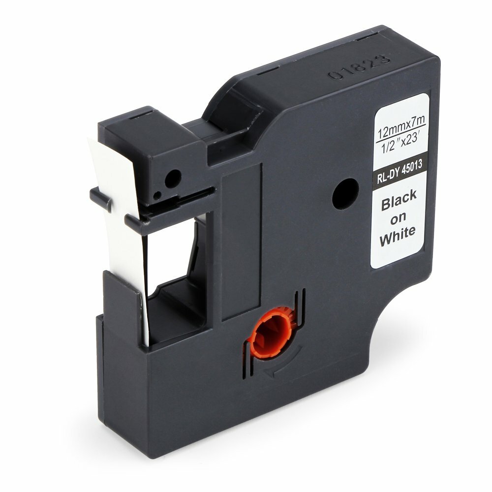 Jofoce Compatible DYMO D1 Label Tapes DYMO 45010 45013 45016 45017 45018 45019 C