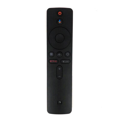 New XMRM-006 For MI Xiaomi TV Box S Voice Bluetooth RF Remote Control W Netflix