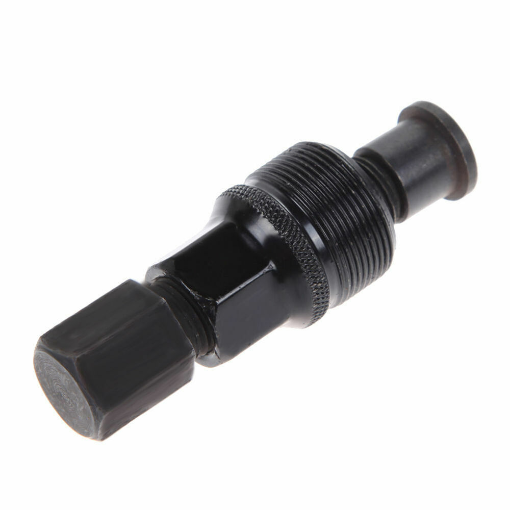 Black Bike Bicycle Crankset Crank Arm Puller Remover Tool Repair Tool Remov O5E2