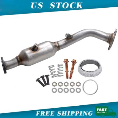 Fits 2002 2003 2004 2005 2006 Honda CRV 2.4L Catalytic Converter 16167