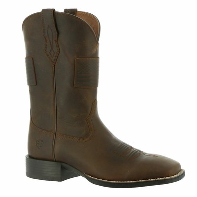 

Мужские ботинки Ariat Sport Patriot II, Tan