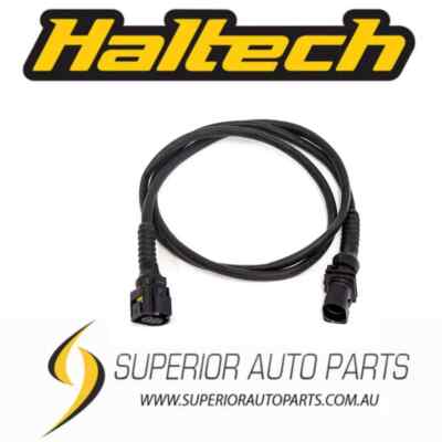 Haltech Wideband Extension Harness 1200mm- fits suits + Toyota LSU4.9 HT-010719
