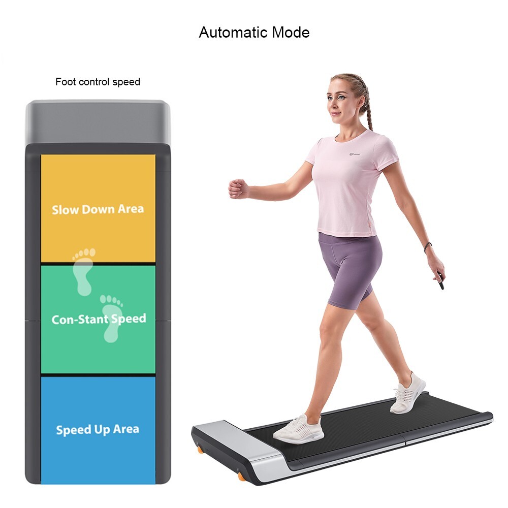 WalkingPad P1 Foldable Walking Treadmill speed up to 6km/h Pricetronic