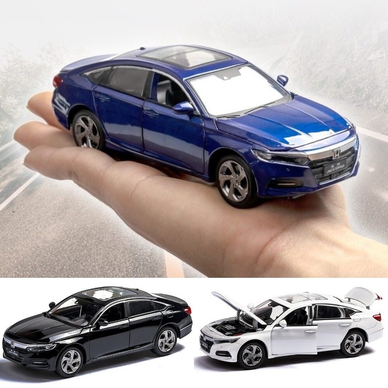 2018 honda accord diecast