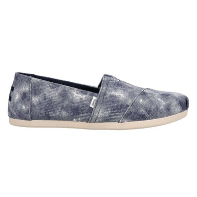 

TOMS Alpargata Женские Синие, Серые 10018781T, Blue;grey, TOMS Alpargata