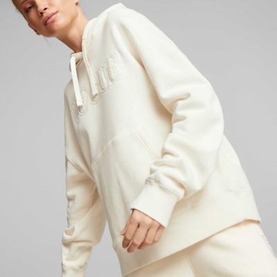 

Женская толстовка с капюшоном Puma x VOGUE Wmns, Бежевый