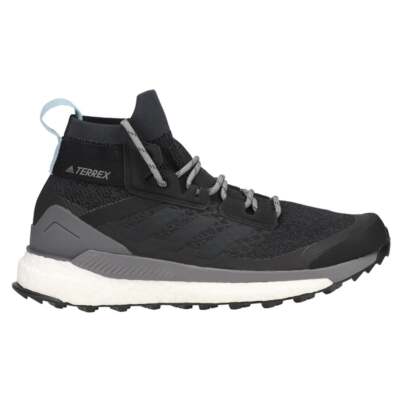 adidas Terrex Free Hiker Hiking Женские черные кроссовки Спортивная обувь G28417