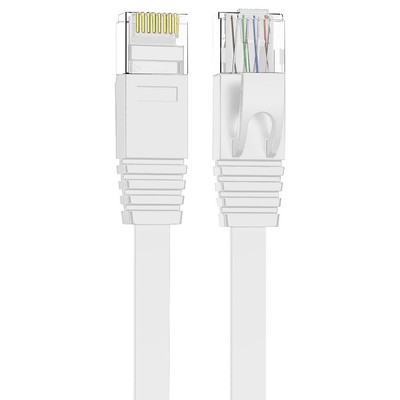 Efficient Time Saving Superior Quality Cat6 Ethernet RJ45 Patch LAN Wire Cable