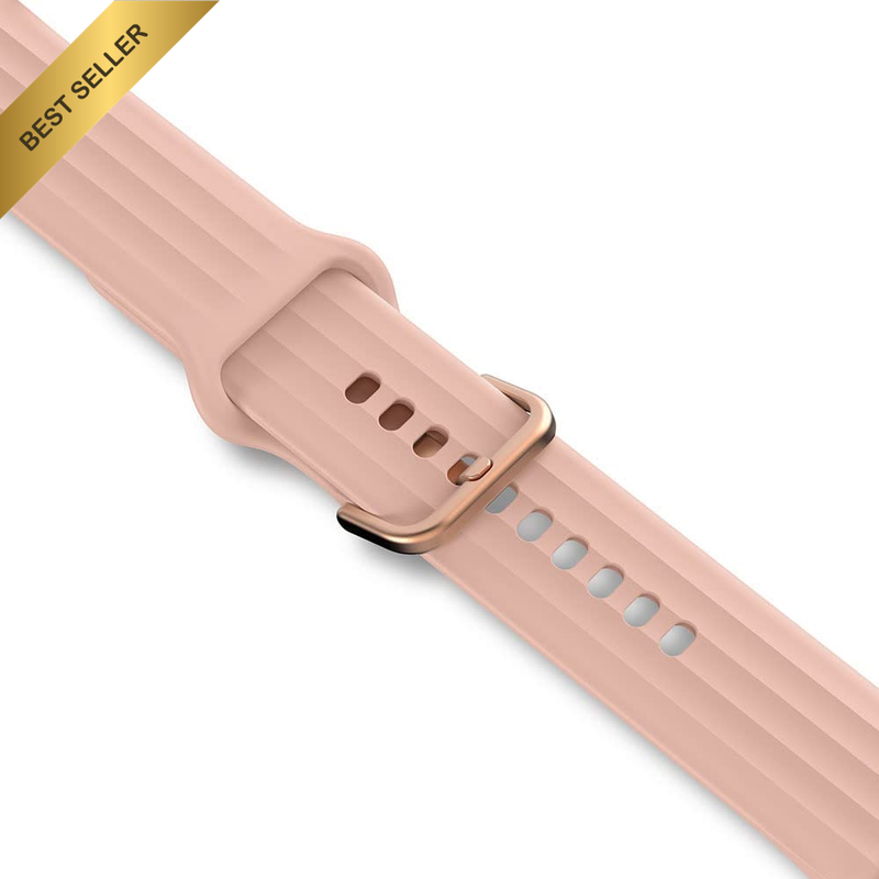 Flex Replacement Watch Strap - Comfortable and Durable Replacement Band for  Fle