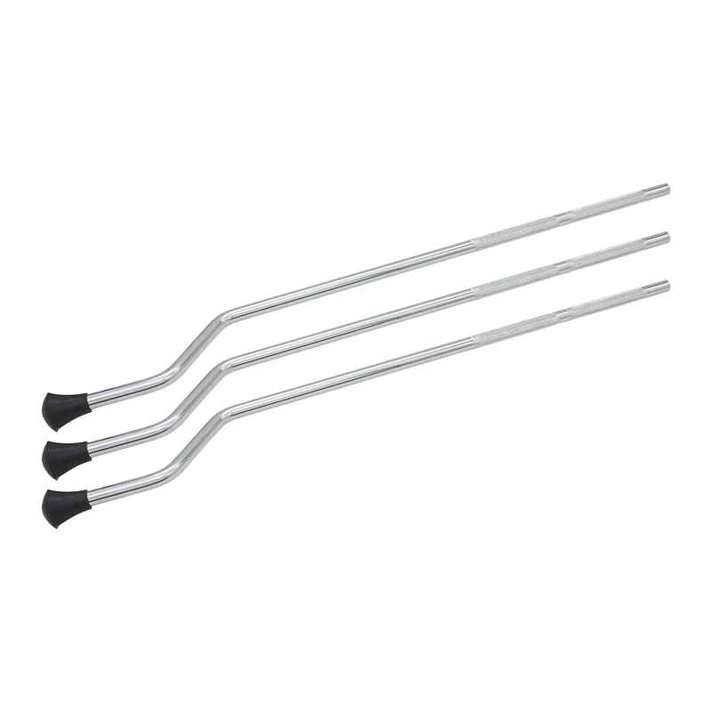 3Pcs Drum legs Tripod Drum Foot Bass Drum Kit Leg High Quality Hardware Percussi
