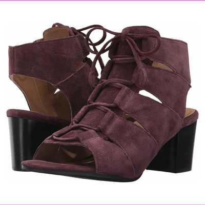 vionic suede sandals