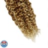 14 16 18 Inch P30/613 Highlight Blonde Bundles Human Hair 3 Bundles Brazilian Remy Hair 50 Grams/Bundle 10A Grade Unprocessed Virgin Hairs Water Wave Bundle Weaves Extensions