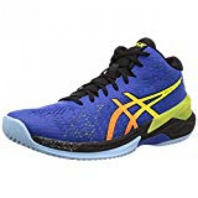 asics volleyball mid cut